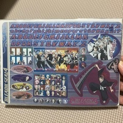 ブリーチ　閃光シール　4枚セットの画像