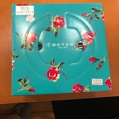 ケーキ箱の画像