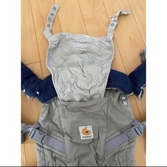 エルゴベビー 抱っこ紐　カバー付の画像