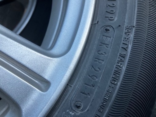 175/65R14スタッドレス