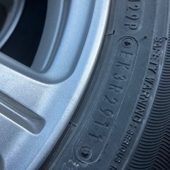 175/65R14スタッドレスの画像