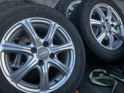 175/65R14スタッドレス