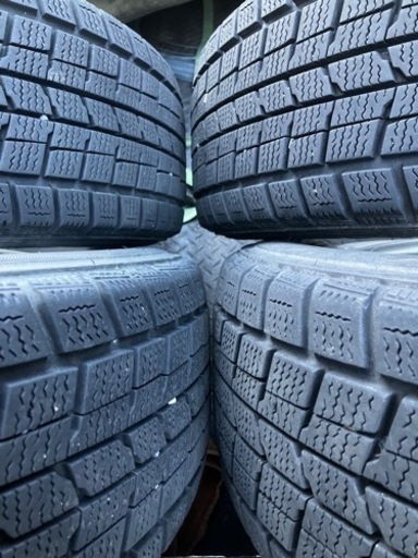 175/65R14スタッドレス