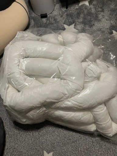 【大人気‼︎】悟空のきもち　睡眠用うどん　寝具　布団