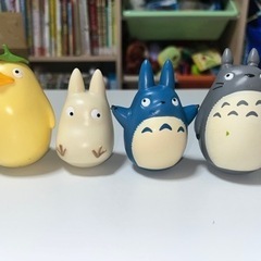 『取引中』ジブリの起き上がりこぼし