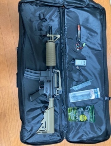 M4 電動ガン　18歳以上