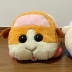PUI PUI モルカー ほっこりいやされ でっかいぬいぐるみ～...
