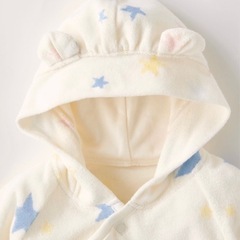 耳付きスリーパーの画像