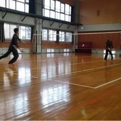 初心者&初級者バドミントンサークル🏸