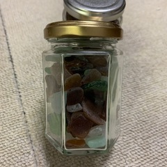 南の島のシーグラス