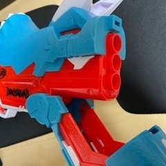 ナーフ　トリケラブラスト　ダイノスクワッド NERFの画像