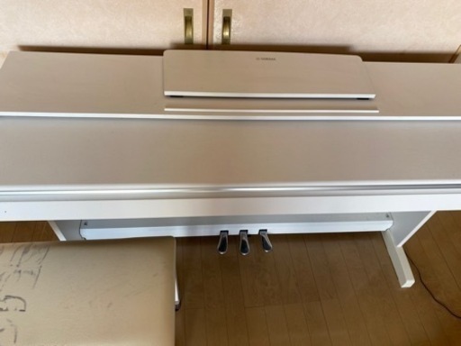 YAMAHA電子ピアノ