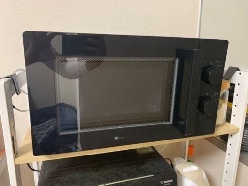 電子レンジ　ニトリ　2022年製　キレイです