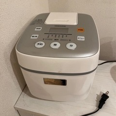 炊飯器　山善YJB-300