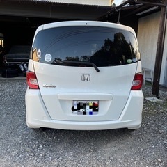 お話し中 月末渡し H23年 ホンダフリードスパイク車検6年7月の画像