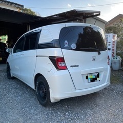 お話し中 月末渡し H23年 ホンダフリードスパイク車検6年7月の画像