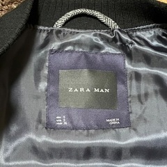 美品　ZARA  ベストの画像