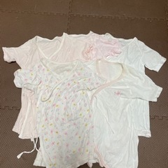 50サイズ詰め合わせ　 ベビー服　まとめ　春・冬もの中心 出産準備 ツーウェイオールの画像