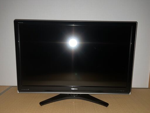 TOSHIBA テレビREGZA 46V型 (46Z7000)