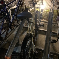 自転車　2種類　20インチ、28インチ