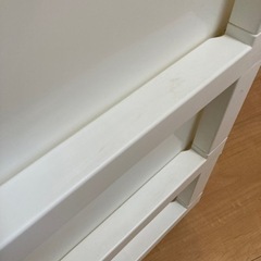 引き渡し決定済:衣装ケース　3段の画像