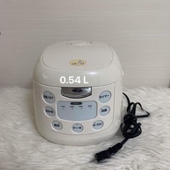 炊飯器