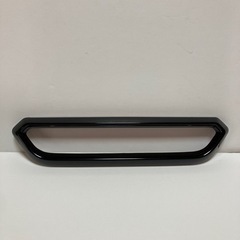 トヨタ ライズ センター エアコンベント フレーム 吹出口パネルカバー ブラックの画像