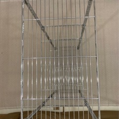 引き渡し決定済:メタルラック　3段の画像