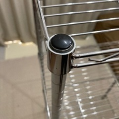 引き渡し決定済:メタルラック　3段の画像