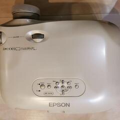 EPSONプロジェクター EMP-TW700