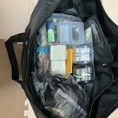 美容国家試験　美容学校教材一式の画像