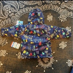 スノボのウェア  ジャケットのみ  90cmの画像