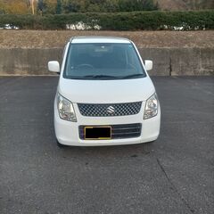 車検約1年半付　スズキ　ワゴンR　　MH23S　　122000キロ　平成22年式 の画像