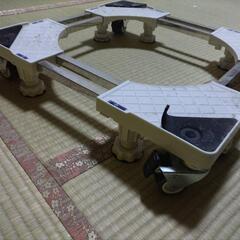 洗濯機台の画像