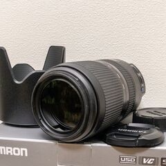 【訳あり】SP 70-300mm F/4-5.6 Di VC U...