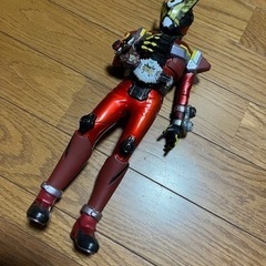 仮面ライダー　1番くじ　ゲイツの画像