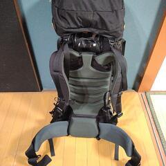 ARCTERYX. BORA 80 美品の画像