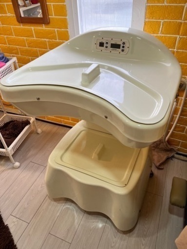 ゲルマニウム温浴器