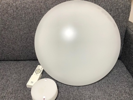 LED照明【リモコン付】全問合せ返信します！