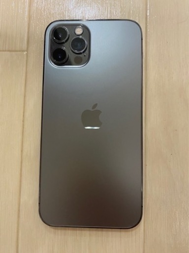 iPhone 12pro グラファイト　SIMフリー