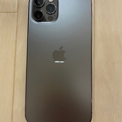 iPhone 12pro グラファイト　SIMフリー