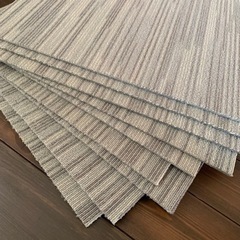 東リ スクエアタイルカーペット 9枚の画像