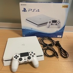 SONY PlayStation4 1TB プレステ4