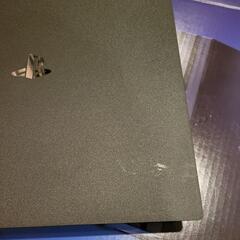 【先着順ではありません】PlayStation4 Proの画像