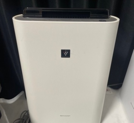 シャープ　空気清浄機　kce40