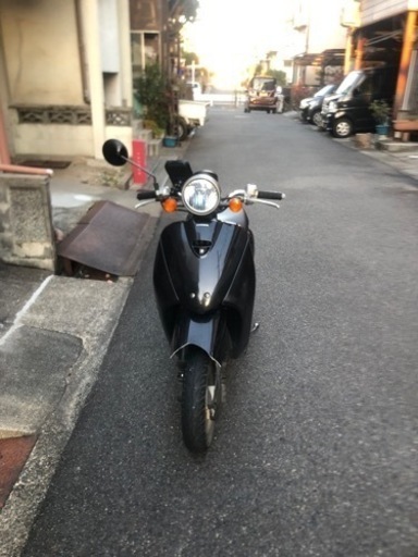 ホンダ　トゥデイAF67