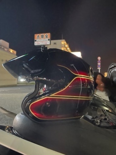 Arai SZ ヴィンテージ