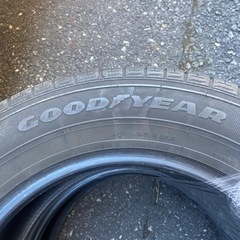 GOOD YEAR  DuraGrip  195/65R15  2本　バリ山の画像