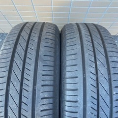 GOOD YEAR  DuraGrip  195/65R15  2本　バリ山の画像