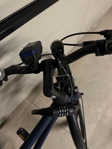 クロスバイク1年程所有 (白垣) 竹下のクロスバイクの中古あげます 